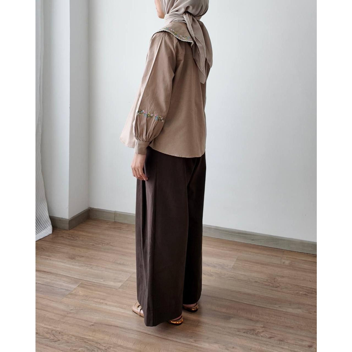 JULIE BLOUSE BY PETIKITA CASUAL