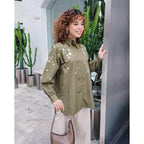 JULIAN BLOUSE BY PETIKITA