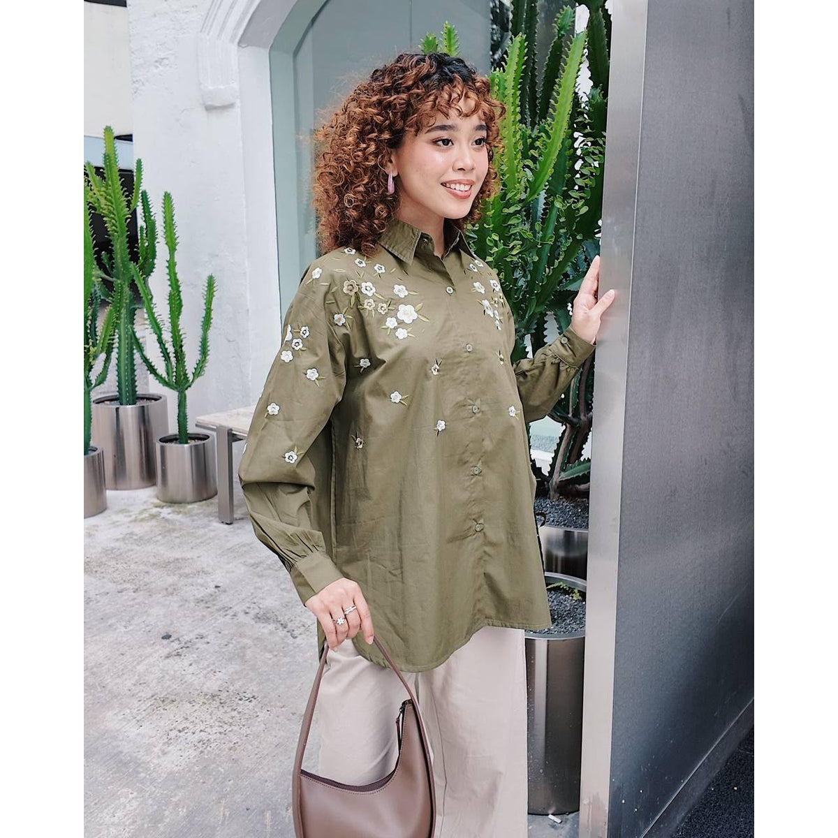 JULIAN BLOUSE BY PETIKITA