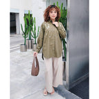JULIAN BLOUSE BY PETIKITA