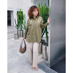 JULIAN BLOUSE BY PETIKITA