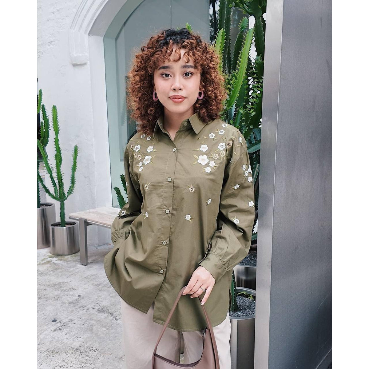 JULIAN BLOUSE BY PETIKITA