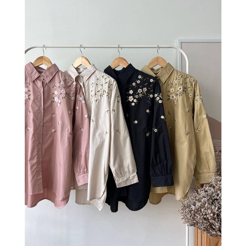 JULIAN BLOUSE BY PETIKITA