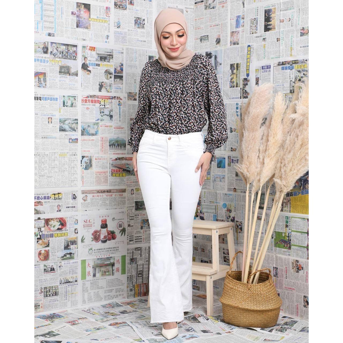 JOVITA JEANS BY PETIKITA