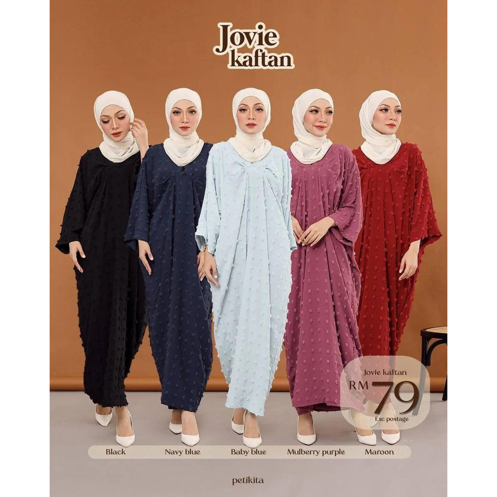 JOVIE KAFTAN BY PETIKITA RAYA