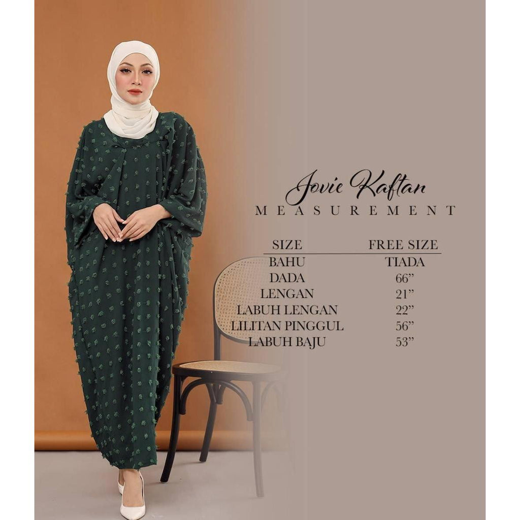 JOVIE KAFTAN BY PETIKITA RAYA
