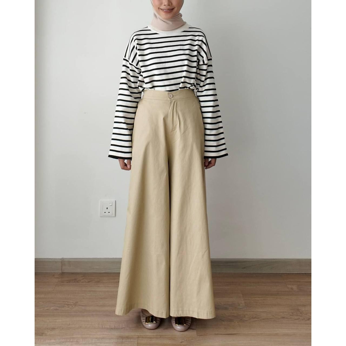 JOMI PANTS BY PETIKITA CASUAL