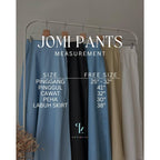 JOMI PANTS BY PETIKITA CASUAL