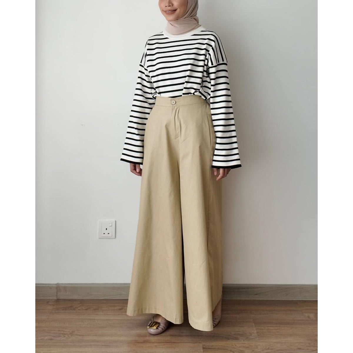JOMI PANTS BY PETIKITA CASUAL