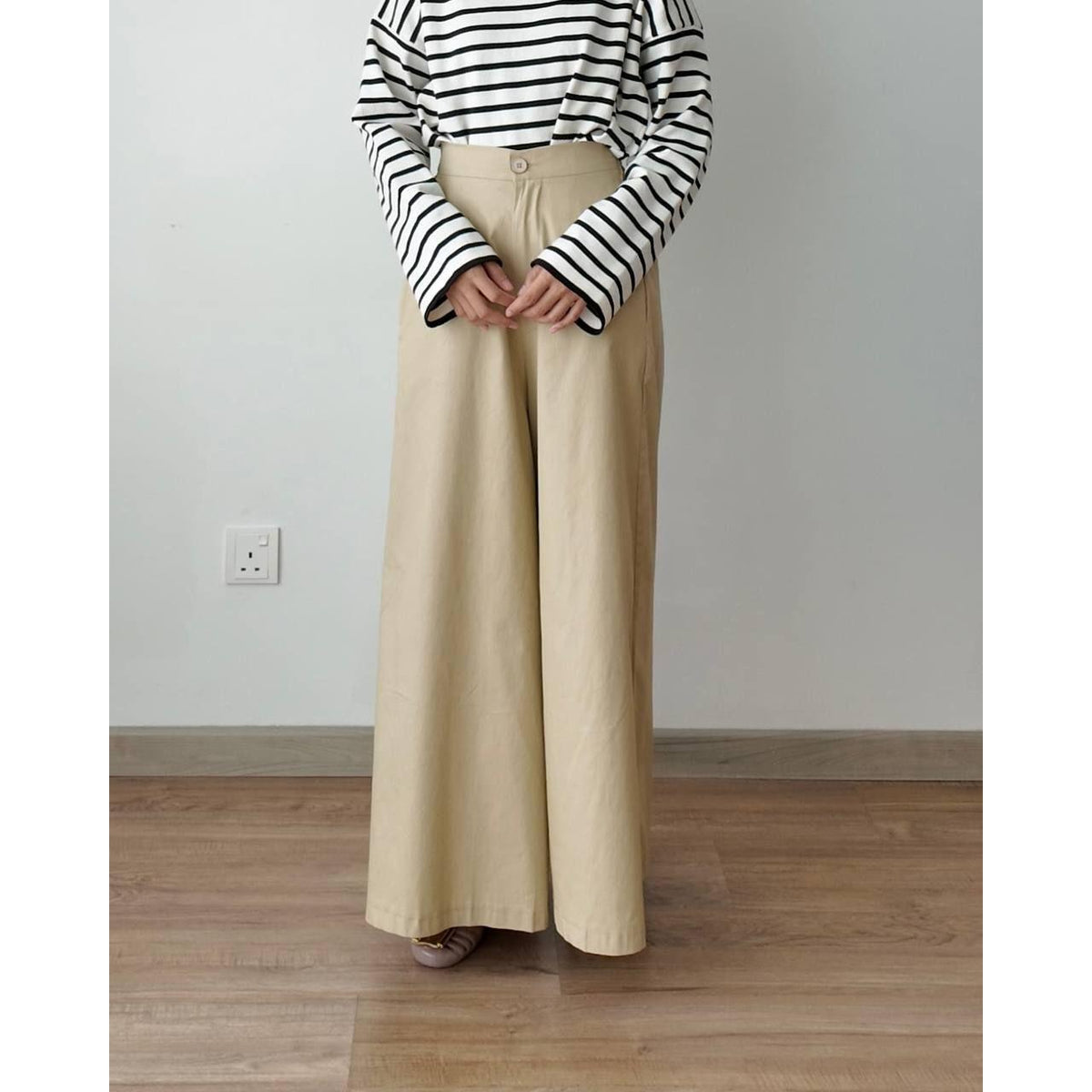 JOMI PANTS BY PETIKITA CASUAL