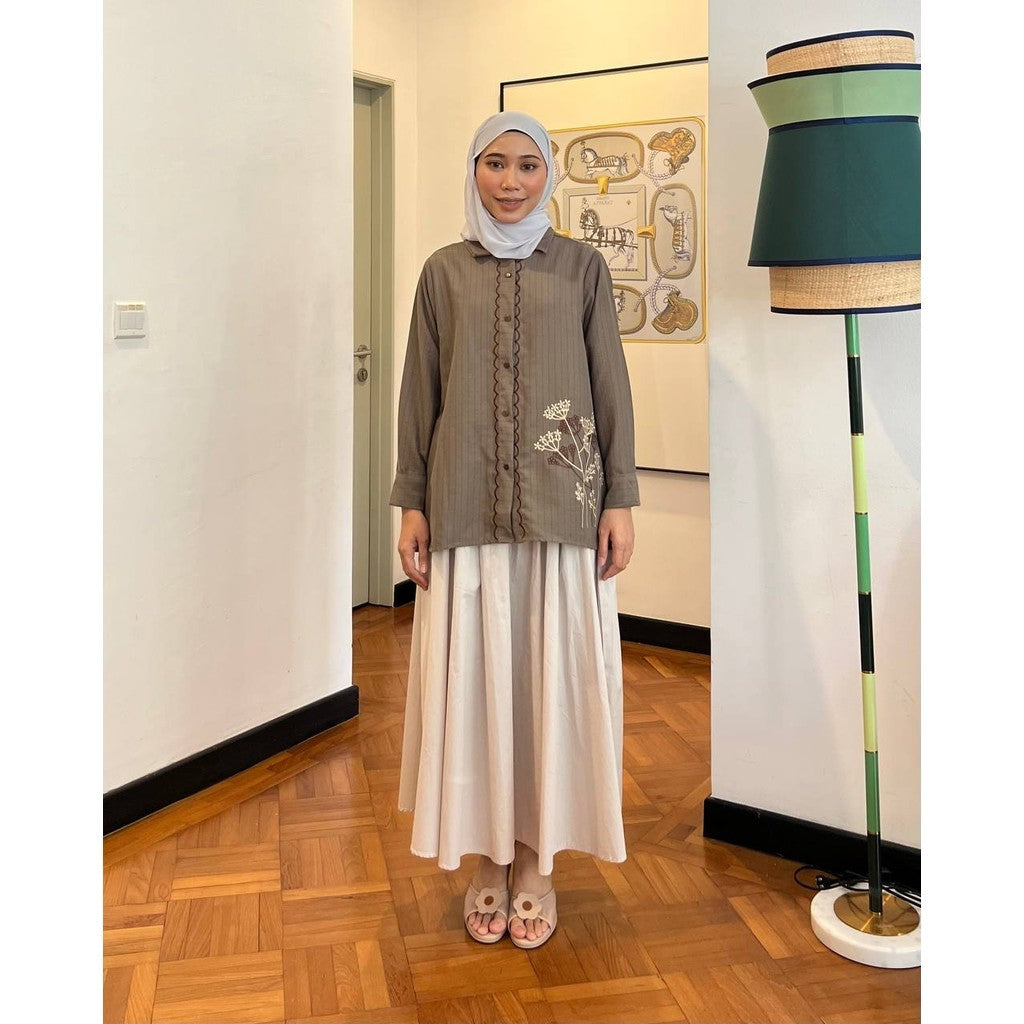 JOLANA BLOUSE BY PETIKITA CASUAL
