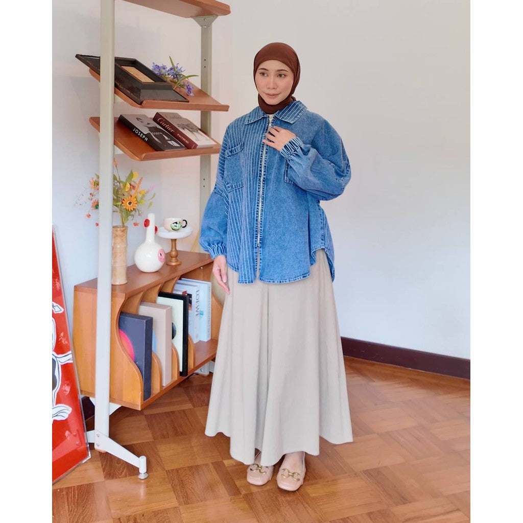 JINKO TOPS BY PETIKITA CASUAL