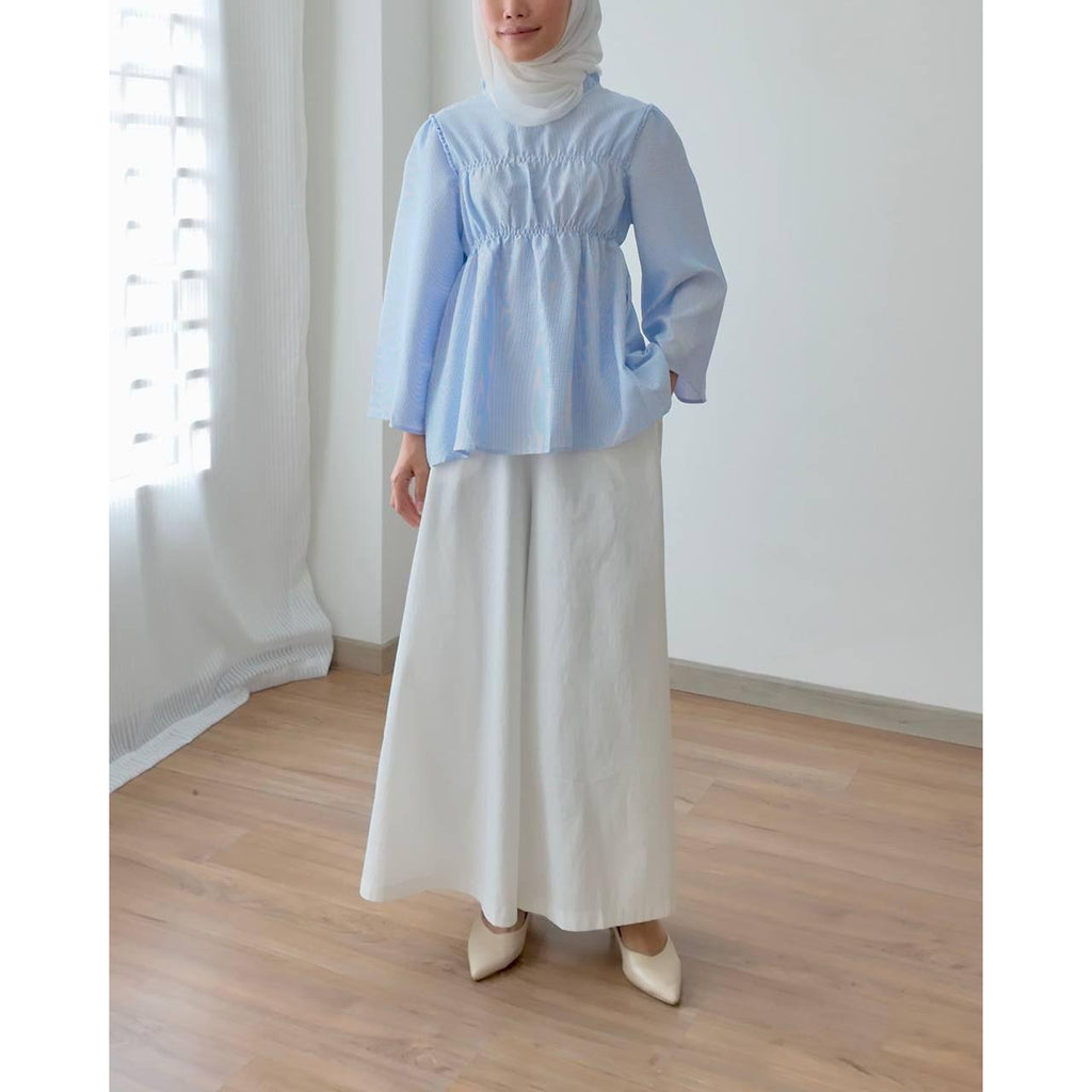 JIHAN BLOUSE BY PETIKITA CASUAL