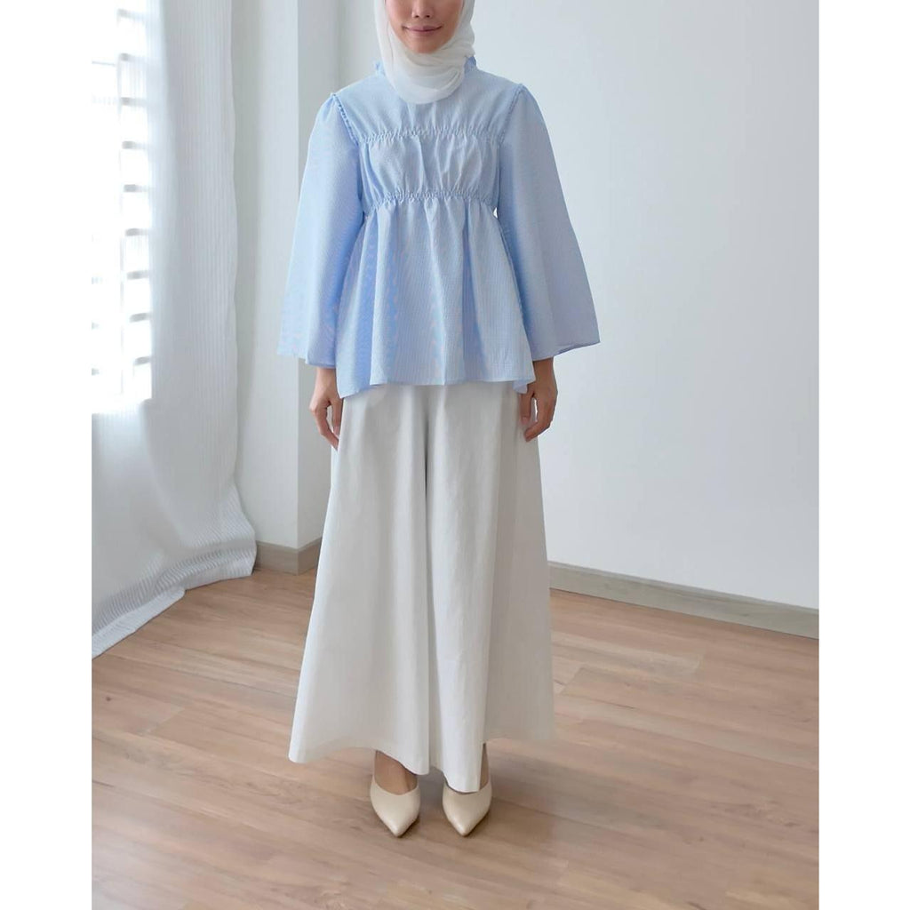 JIHAN BLOUSE BY PETIKITA CASUAL