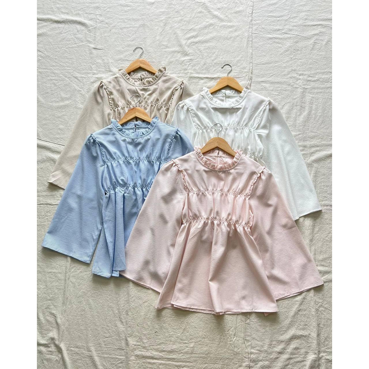 JIHAN BLOUSE BY PETIKITA CASUAL