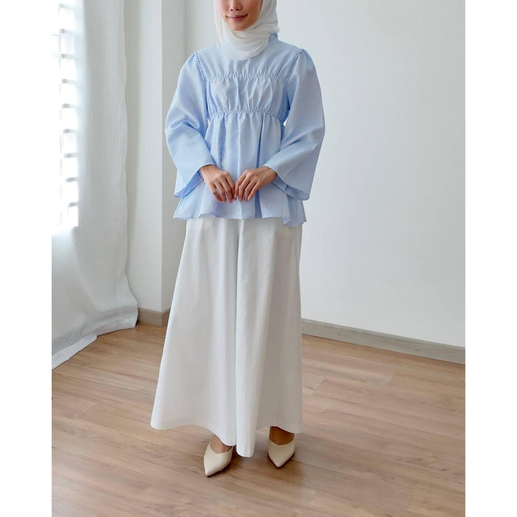 JIHAN BLOUSE BY PETIKITA CASUAL