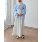 JIHAN BLOUSE BY PETIKITA CASUAL