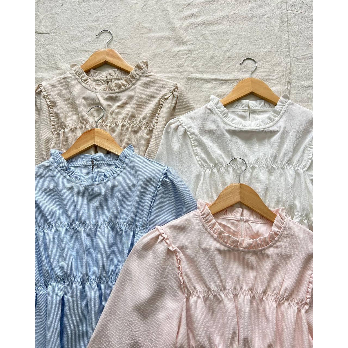 JIHAN BLOUSE BY PETIKITA CASUAL