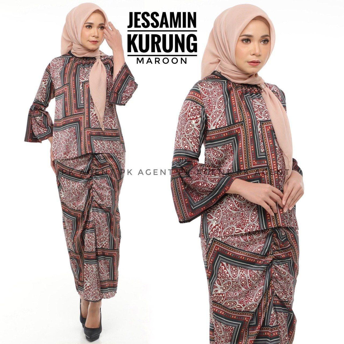 JESSAMIN KURUNG BY PETIKITA RAYA