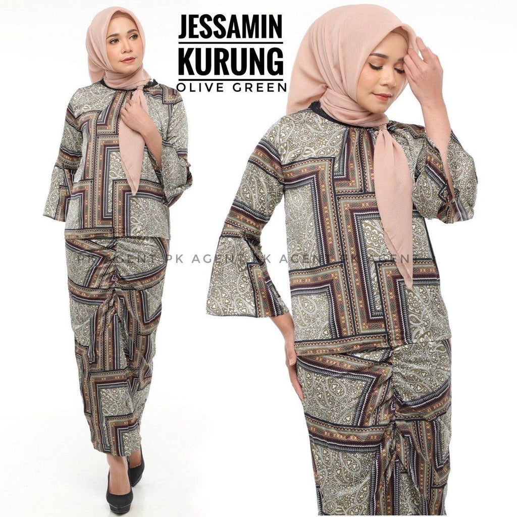 JESSAMIN KURUNG BY PETIKITA RAYA