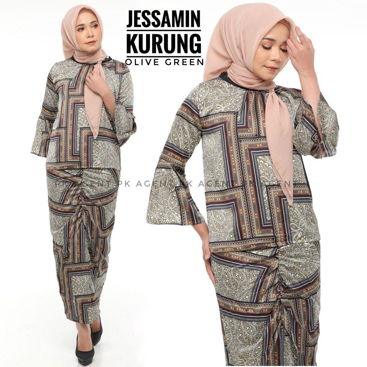 JESSAMIN KURUNG BY PETIKITA RAYA