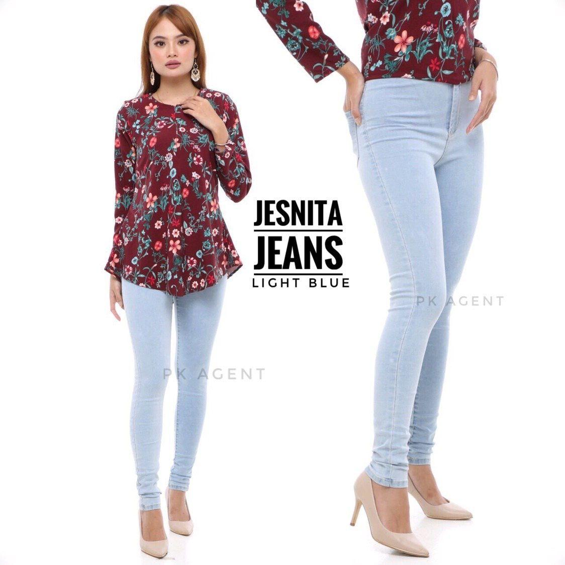 JESNITA JEANS BY PETIKITA