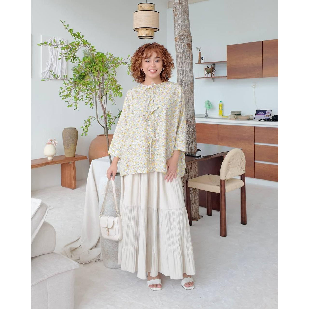 JENNA BLOUSE BY PETIKITA CASUAL