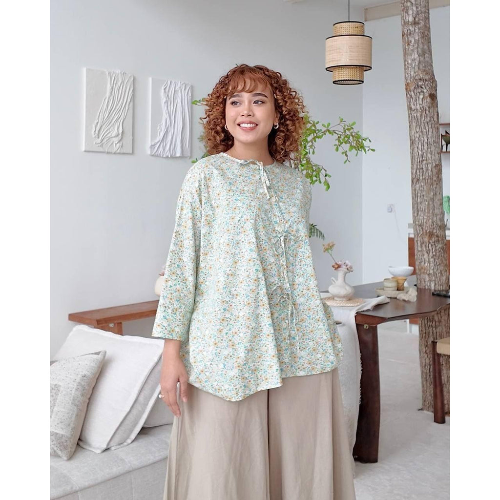 JENNA BLOUSE BY PETIKITA CASUAL