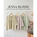 JENNA BLOUSE BY PETIKITA CASUAL