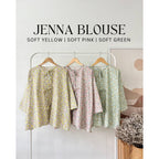 JENNA BLOUSE BY PETIKITA CASUAL