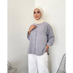 JENIA BLOUSE BY PETIKITA CASUAL