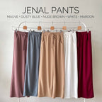 JENAL PANTS BY PETIKITA CASUAL