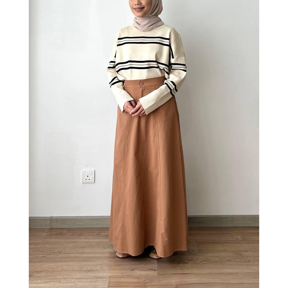 JENA SKIRT BY PETIKITA CASUAL