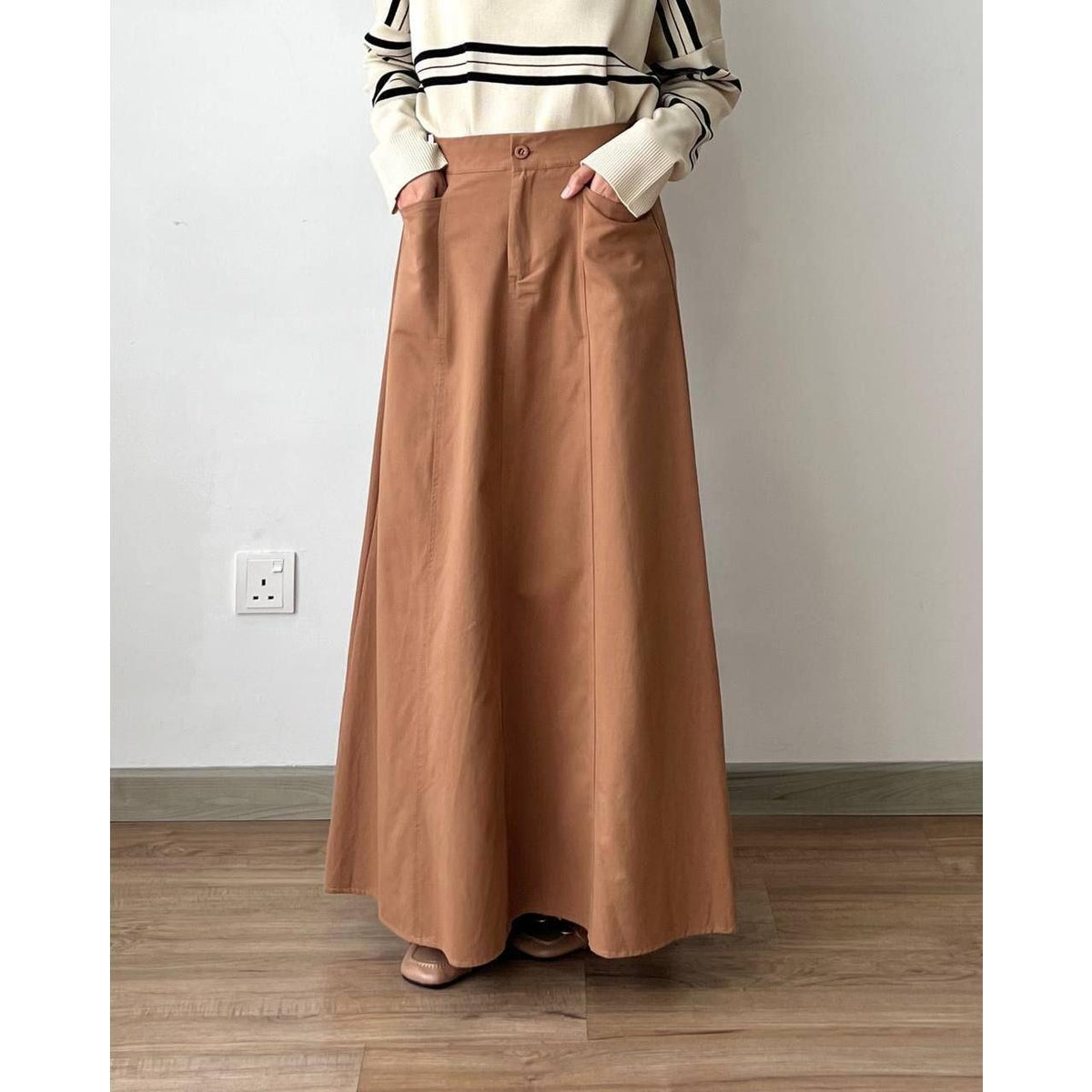 JENA SKIRT BY PETIKITA CASUAL