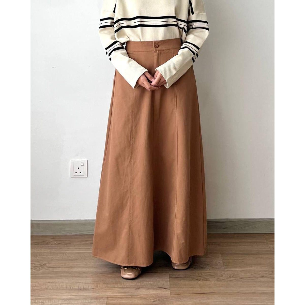 JENA SKIRT BY PETIKITA CASUAL