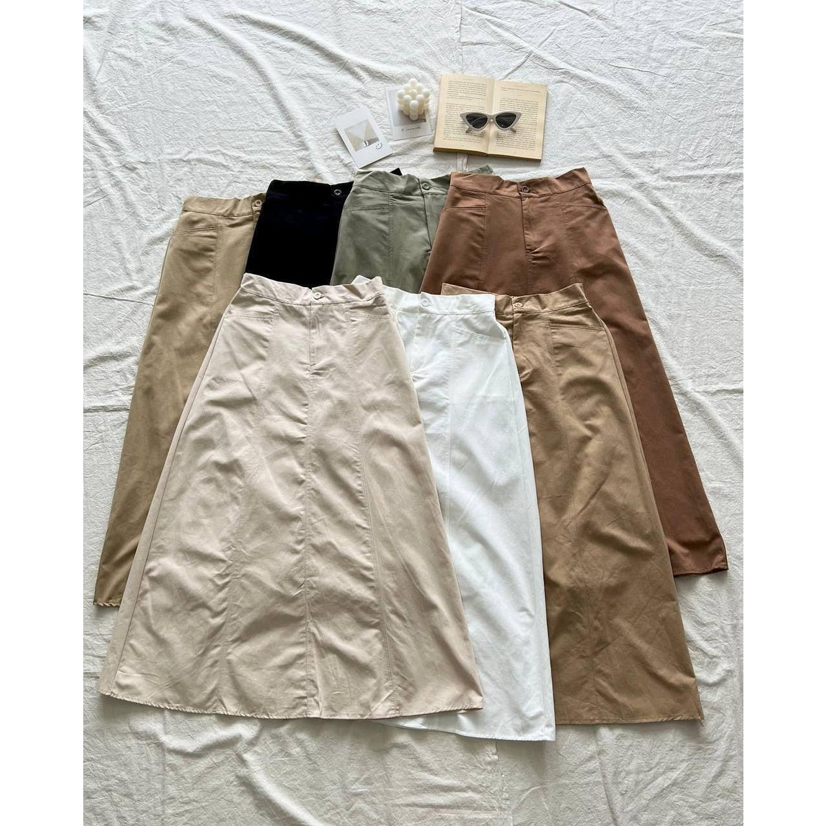 JENA SKIRT BY PETIKITA CASUAL