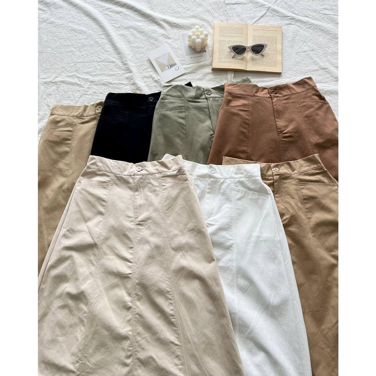 JENA SKIRT BY PETIKITA CASUAL
