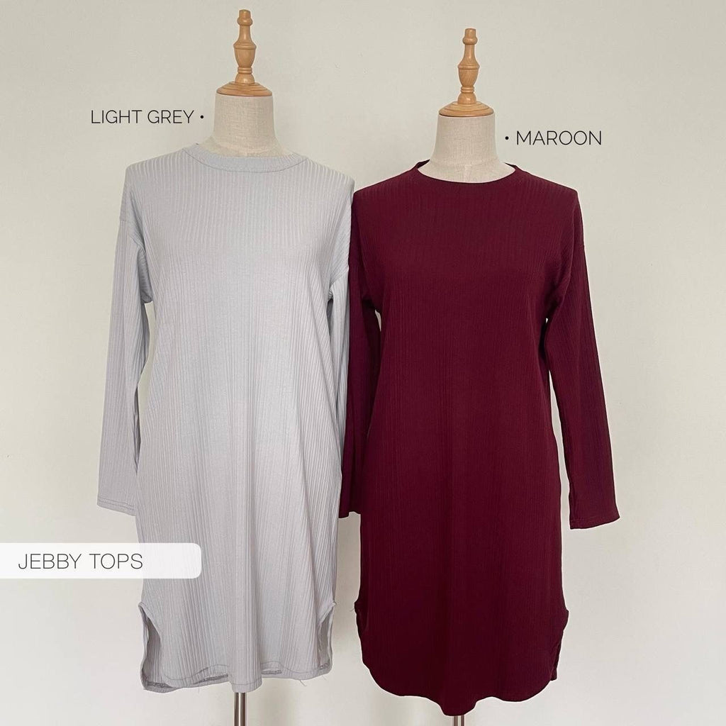 JEBBY TOPS BY PETIKITA CASUAL