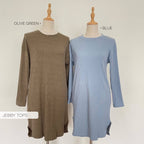 JEBBY TOPS BY PETIKITA CASUAL