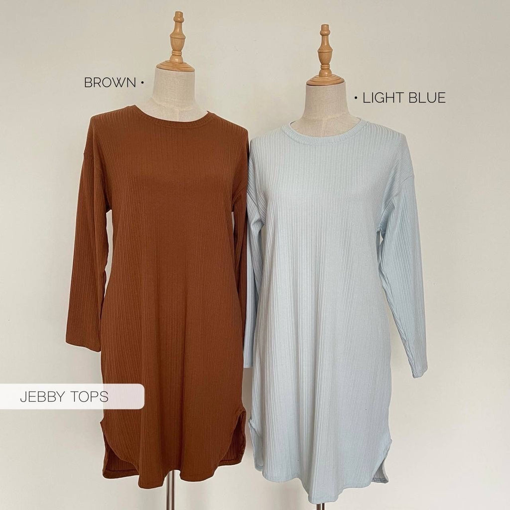 JEBBY TOPS BY PETIKITA CASUAL