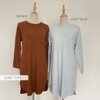 JEBBY TOPS BY PETIKITA CASUAL