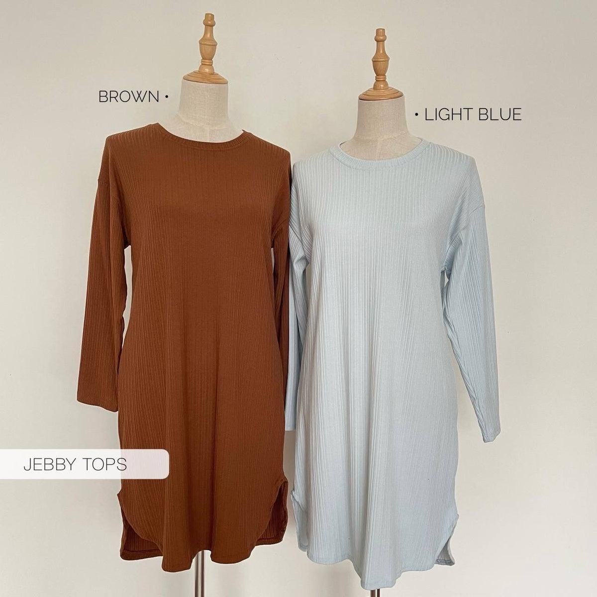 JEBBY TOPS BY PETIKITA CASUAL
