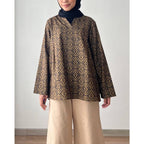 ISABEL BLOUSE BY PETIKITA