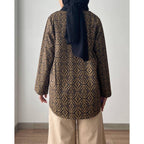 ISABEL BLOUSE BY PETIKITA