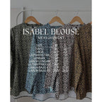 ISABEL BLOUSE BY PETIKITA
