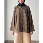 ISABEL BLOUSE BY PETIKITA