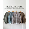 ISABEL BLOUSE BY PETIKITA