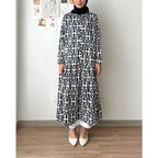 IRMA DRESS BY PETIKITA CASUAL