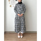 IRMA DRESS BY PETIKITA CASUAL