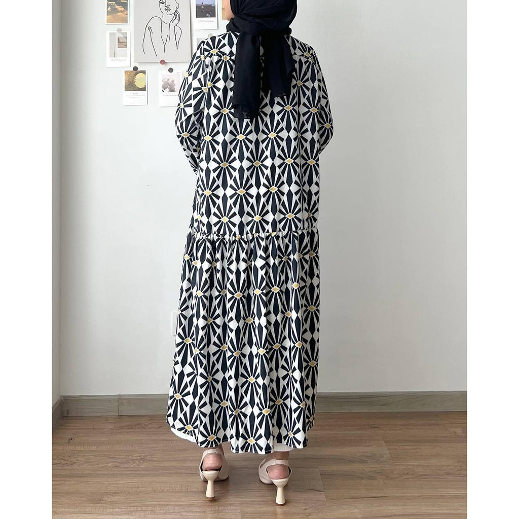 IRMA DRESS BY PETIKITA CASUAL